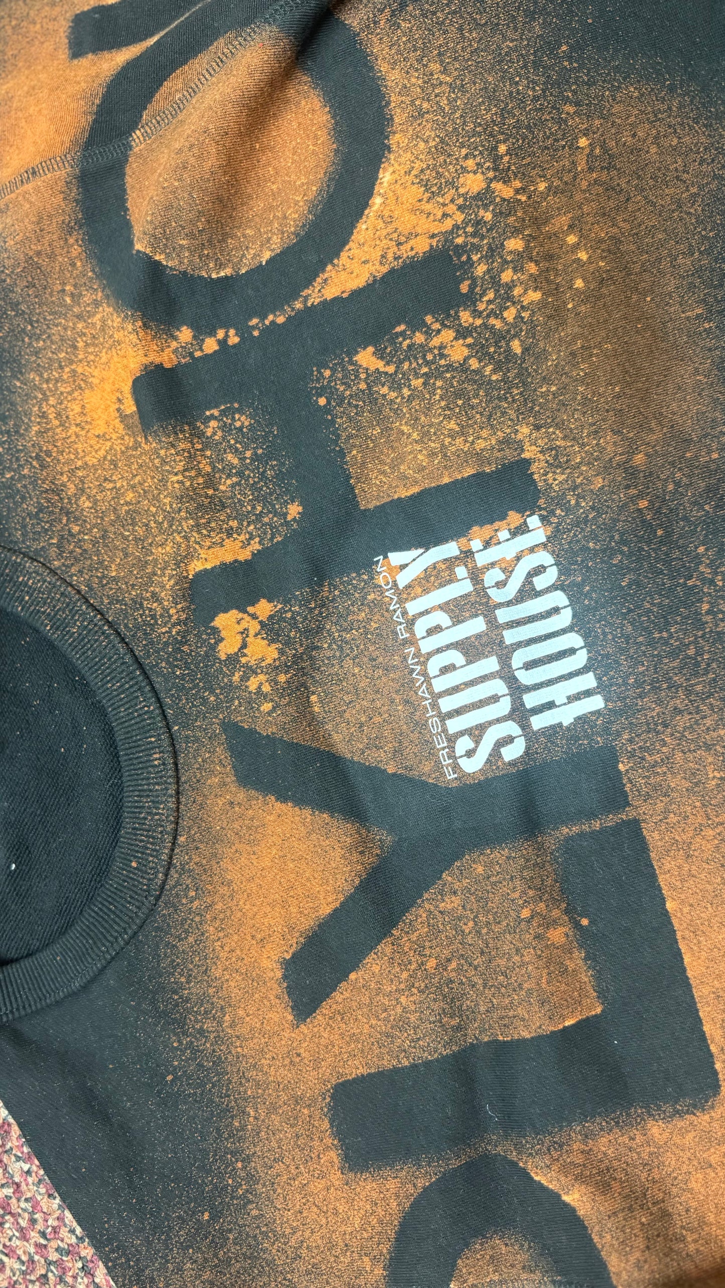 SUPPLY HOUSE WINGSPAN SWEATSHIRT