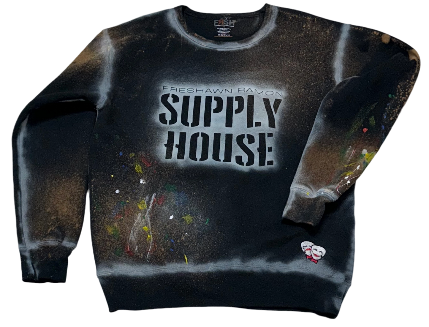 FRSH NOT SO UGLY SWEATSHIRT