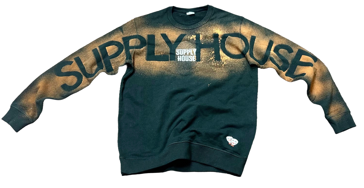 SUPPLY HOUSE WINGSPAN SWEATSHIRT