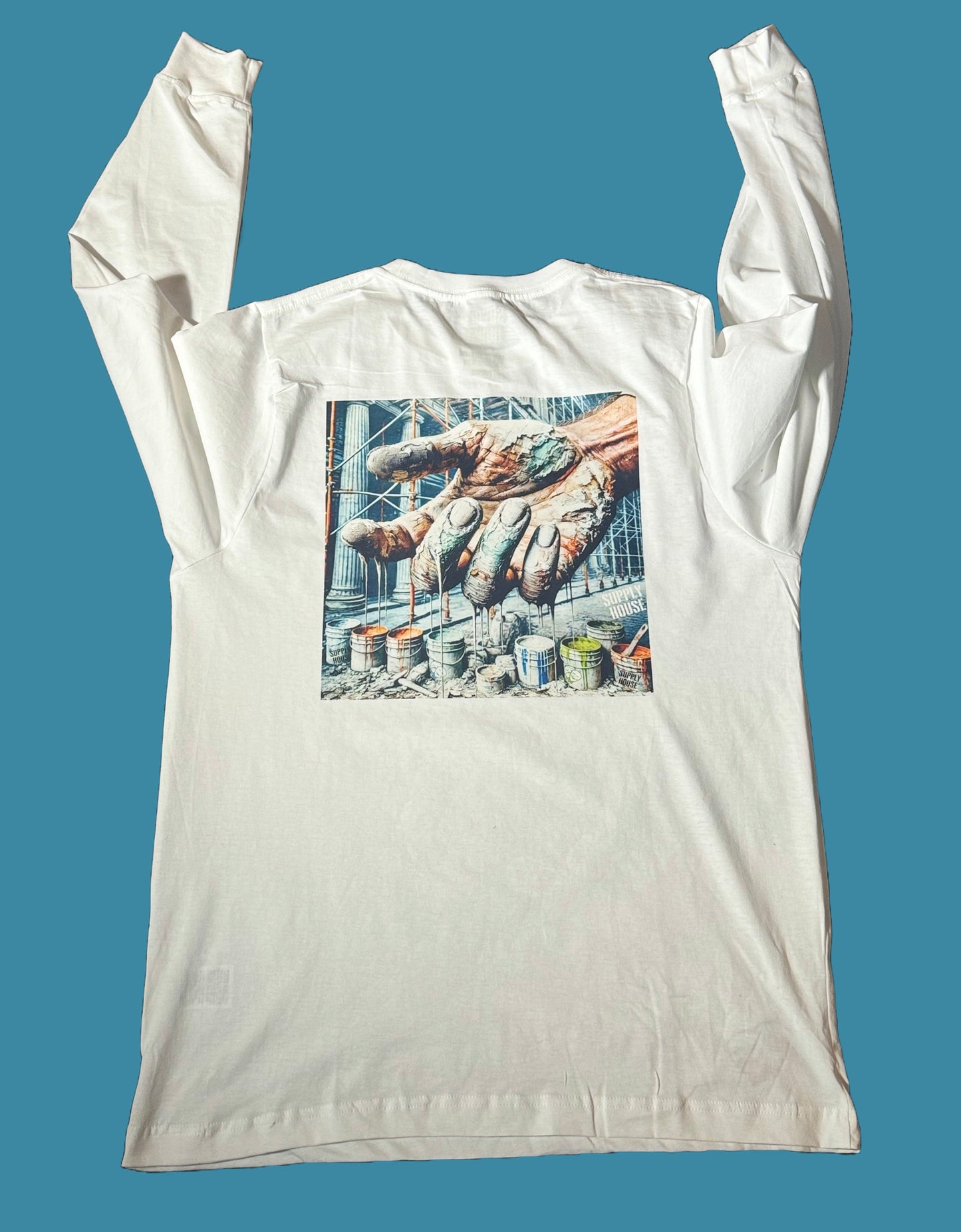 FRSH WORKING HAND TEE
