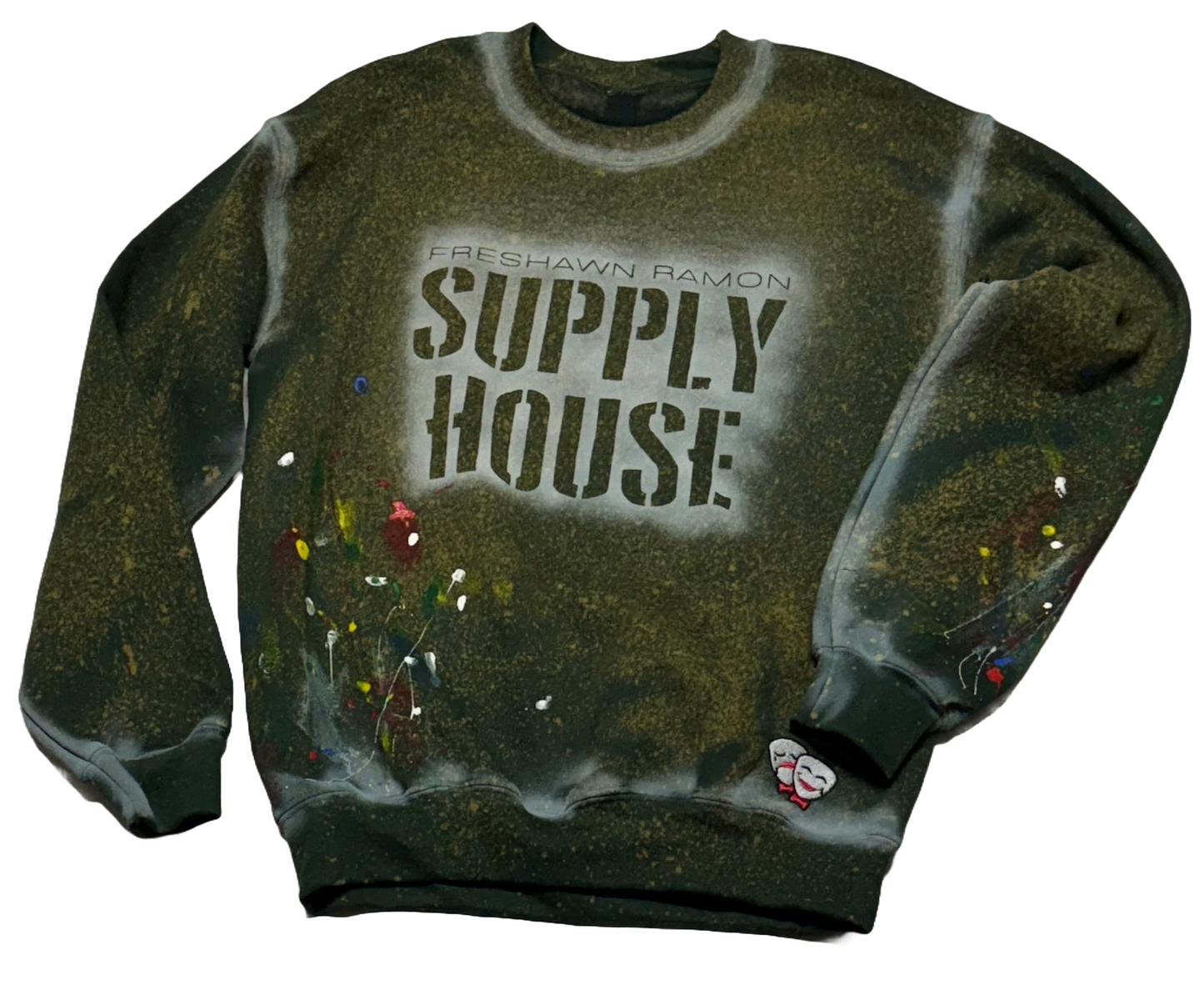 FRSH NOT SO UGLY SWEATSHIRT