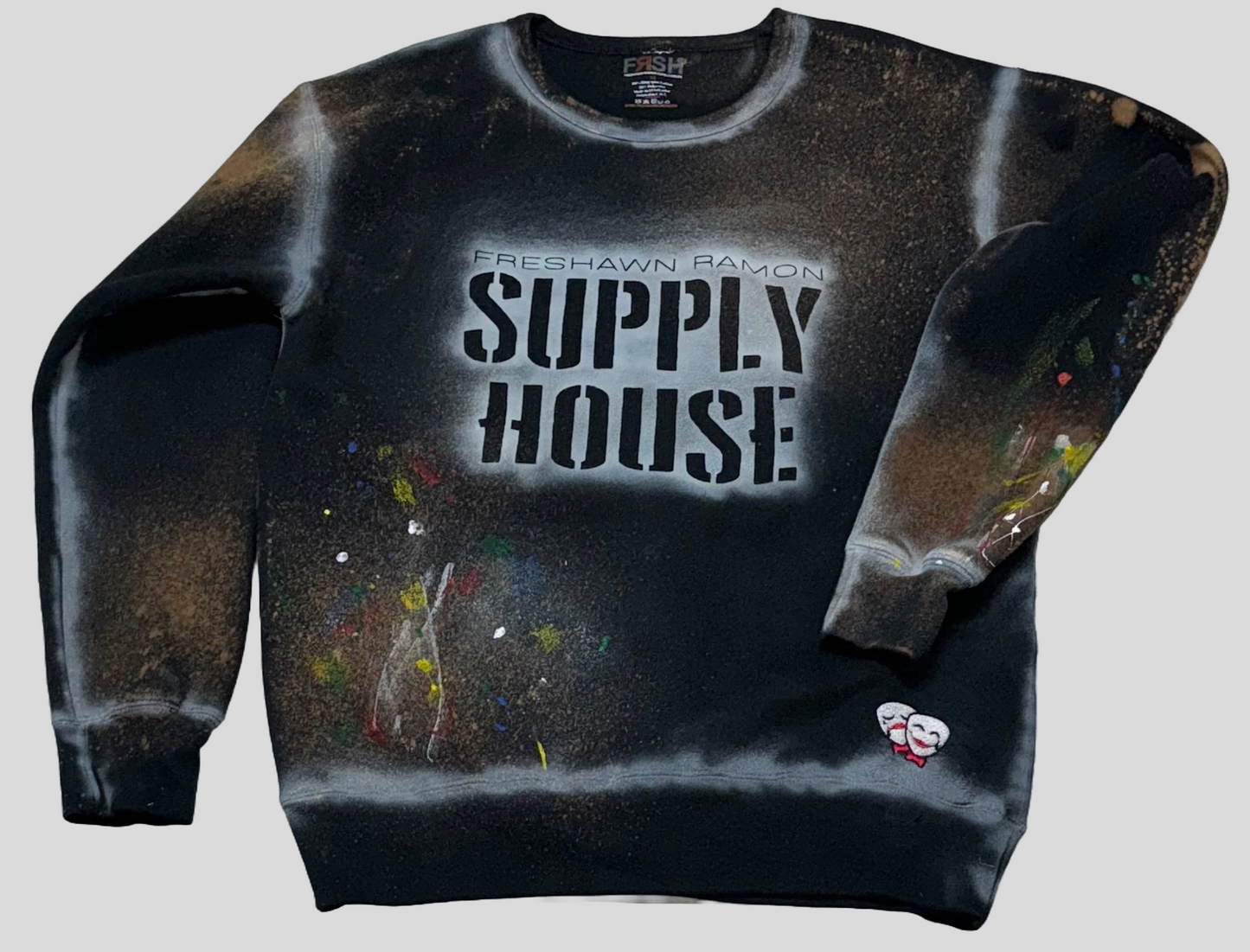 FRSH NOT SO UGLY SWEATSHIRT
